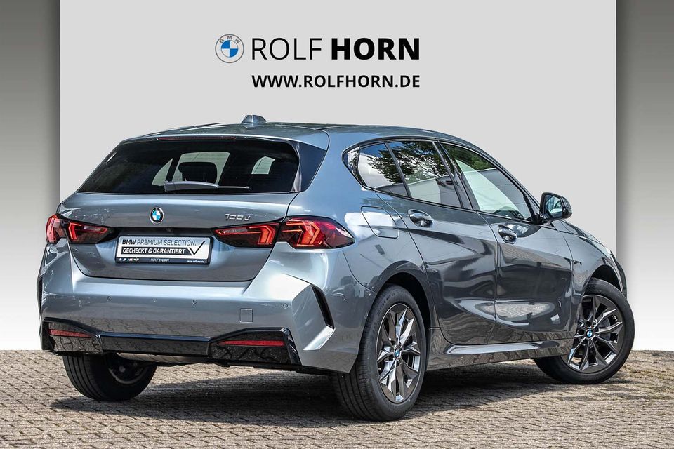 BMW 120 - Bild 2