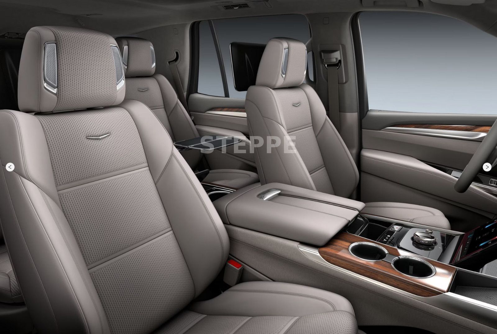 Cadillac Escalade FACELIFT MY25 6.2 V8 Sport Platinum