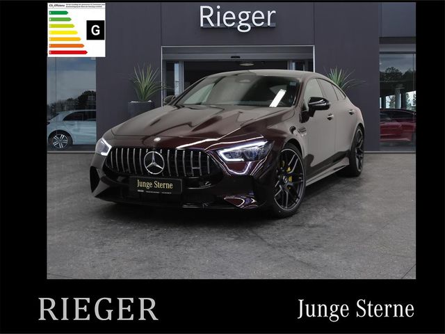 Mercedes-Benz AMG GT 63 S 4M+ PANO*Burmester*MB-LED*Sitzklima+