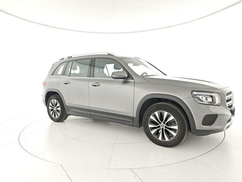 MERCEDES-BENZ Mercedes-Benz GLB 200 d Automatic 4Matic Sport