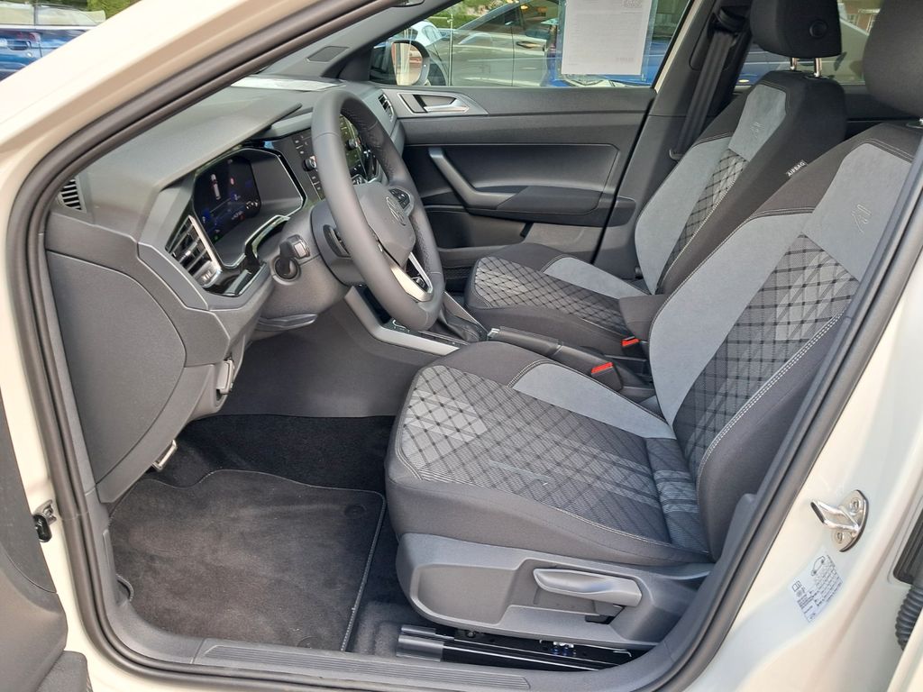 VW Taigo 1.5 TSI DSG R-Line Schiebedach AHK Matrix - Bild 8