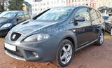Seat Altea 4 Freetrack Allrad Xenon Sitzheizung AHK - graue Seat Altea