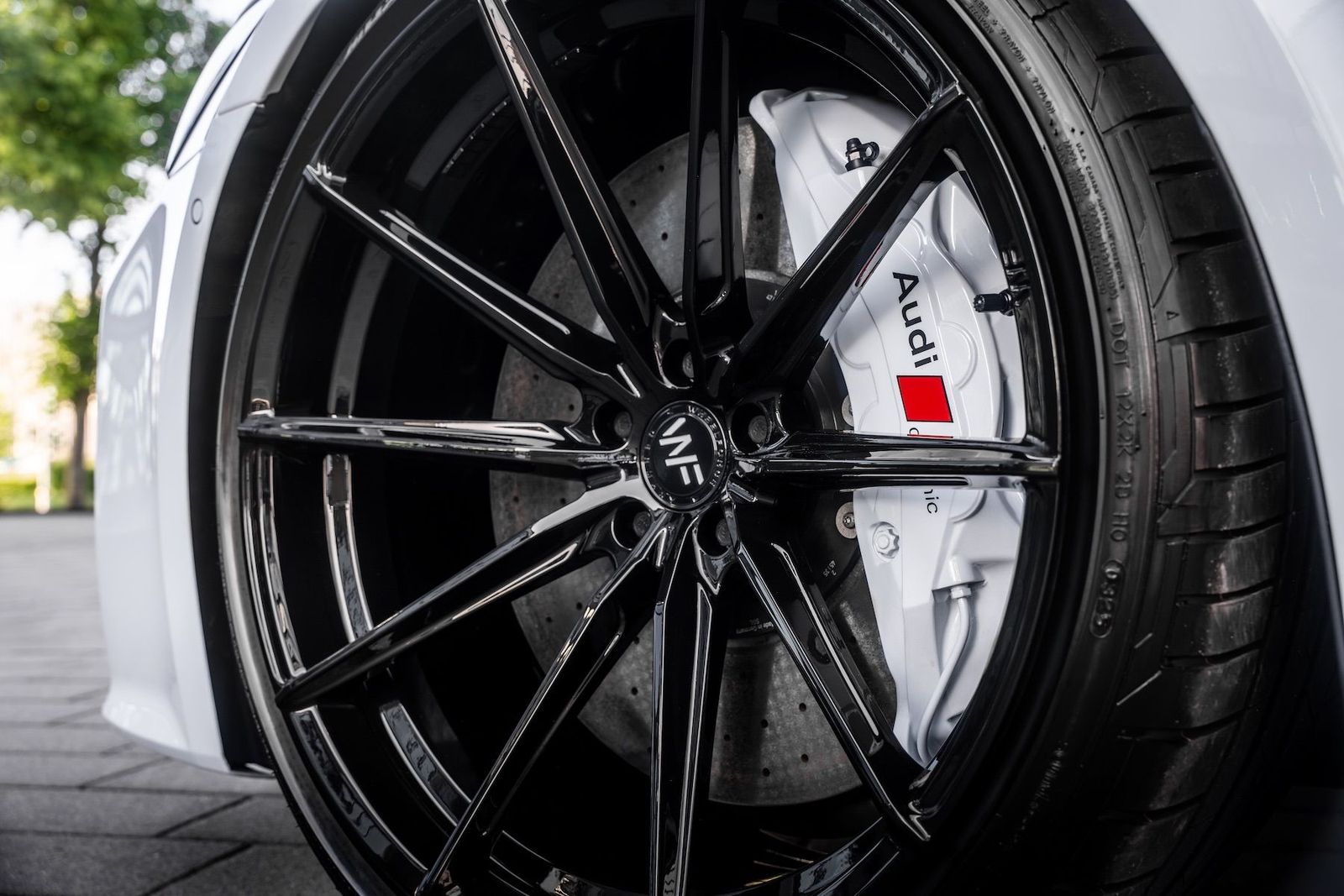 Fahrzeugabbildung Audi RS6 PERFORMANCE KERAMIK|UNIKAT|HGP|1080PS