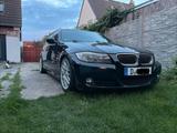 BMW E91 325d Touring  300 PS  Fahrspaß &... - BMW 325: 325d E91