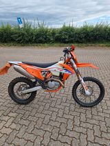 KTM EXC 500 - KTM ENDURO 500