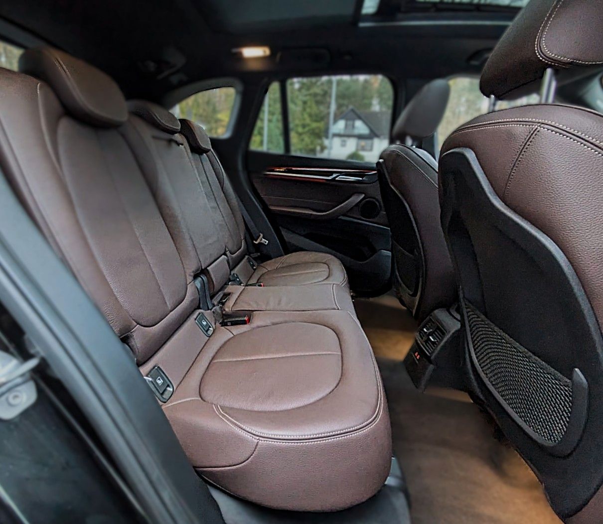 Fahrzeugabbildung BMW X1 XDRIVE 20i M SPORT LEDER PANO ACC NAVI-PL LED