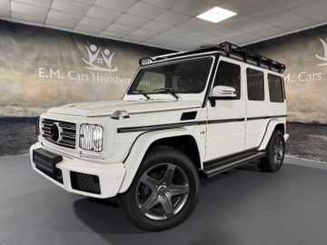 Mercedes G 500 - 3