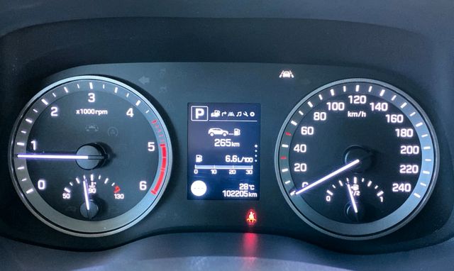 Hyundai TUCSON