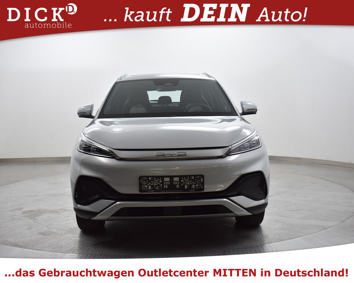 BYD Atto 3 Design WERKSGA+PANO+NAVI+LED+SHZ+ACC+360+ - Image 3