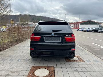 2008 BMW X5 M 照片 5