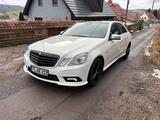 Mercedes-Benz E 200 AVANTGARDE AMG-Line  - Mercedes-Benz E 200 in Dresden