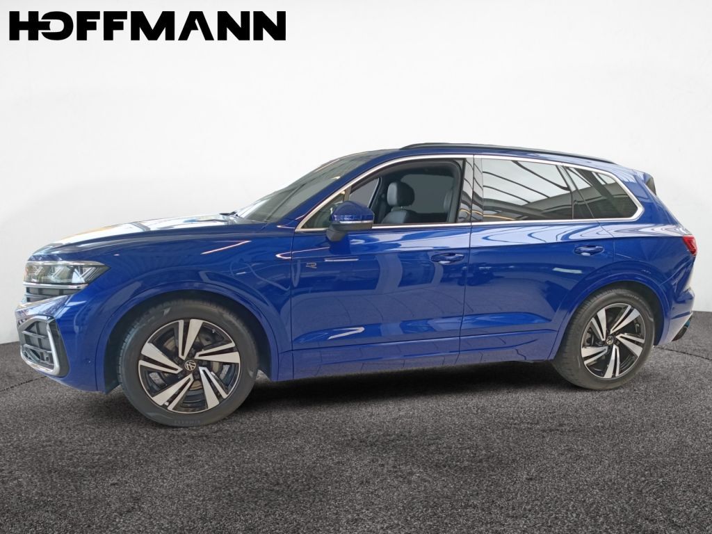Fahrzeugabbildung Volkswagen Touareg R-Line Dynaudio Head Up Facelift Voll