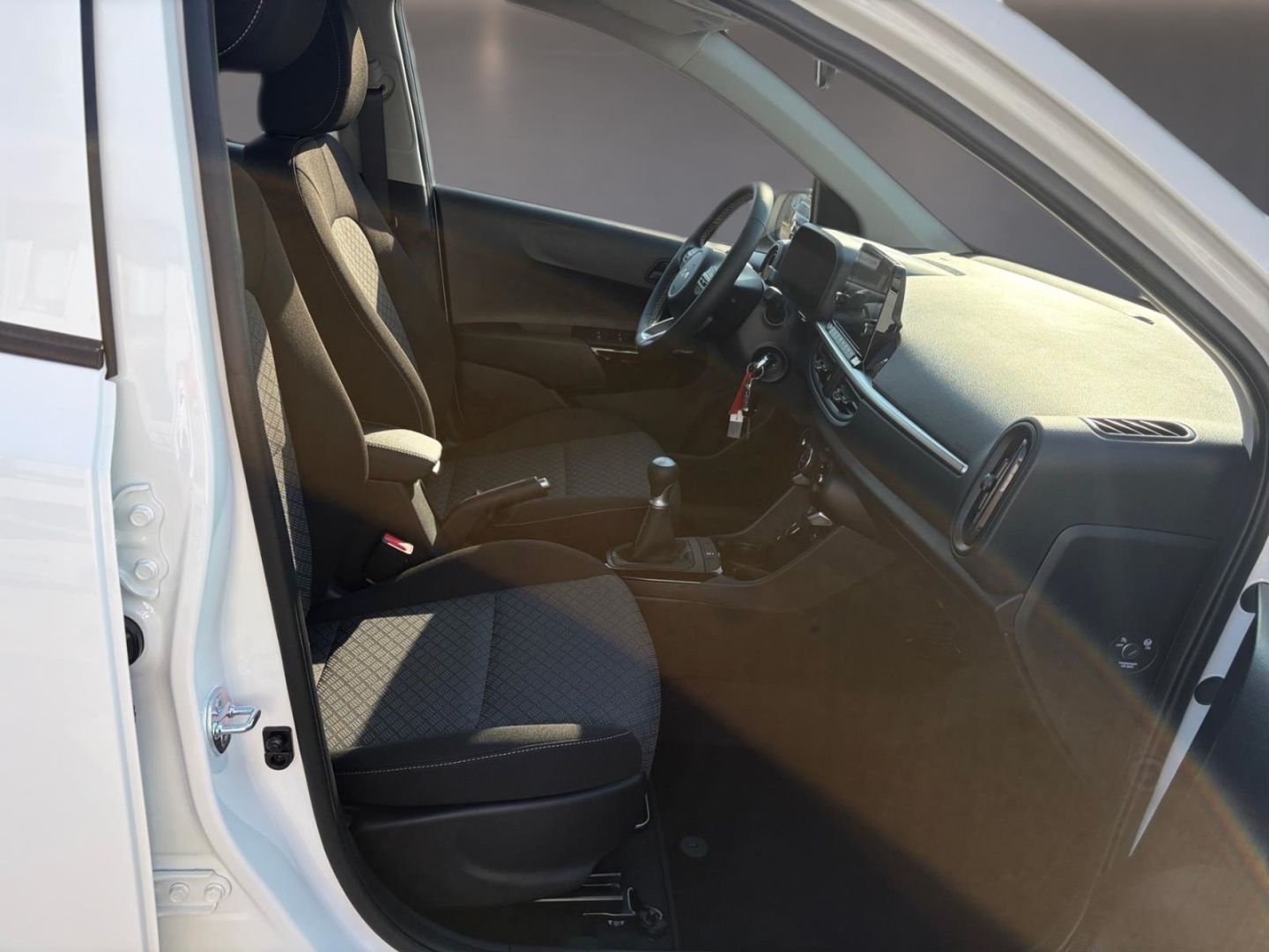 Fahrzeugabbildung Kia Picanto Core 1.0 Navi Spurhalteass. Fernlichtass