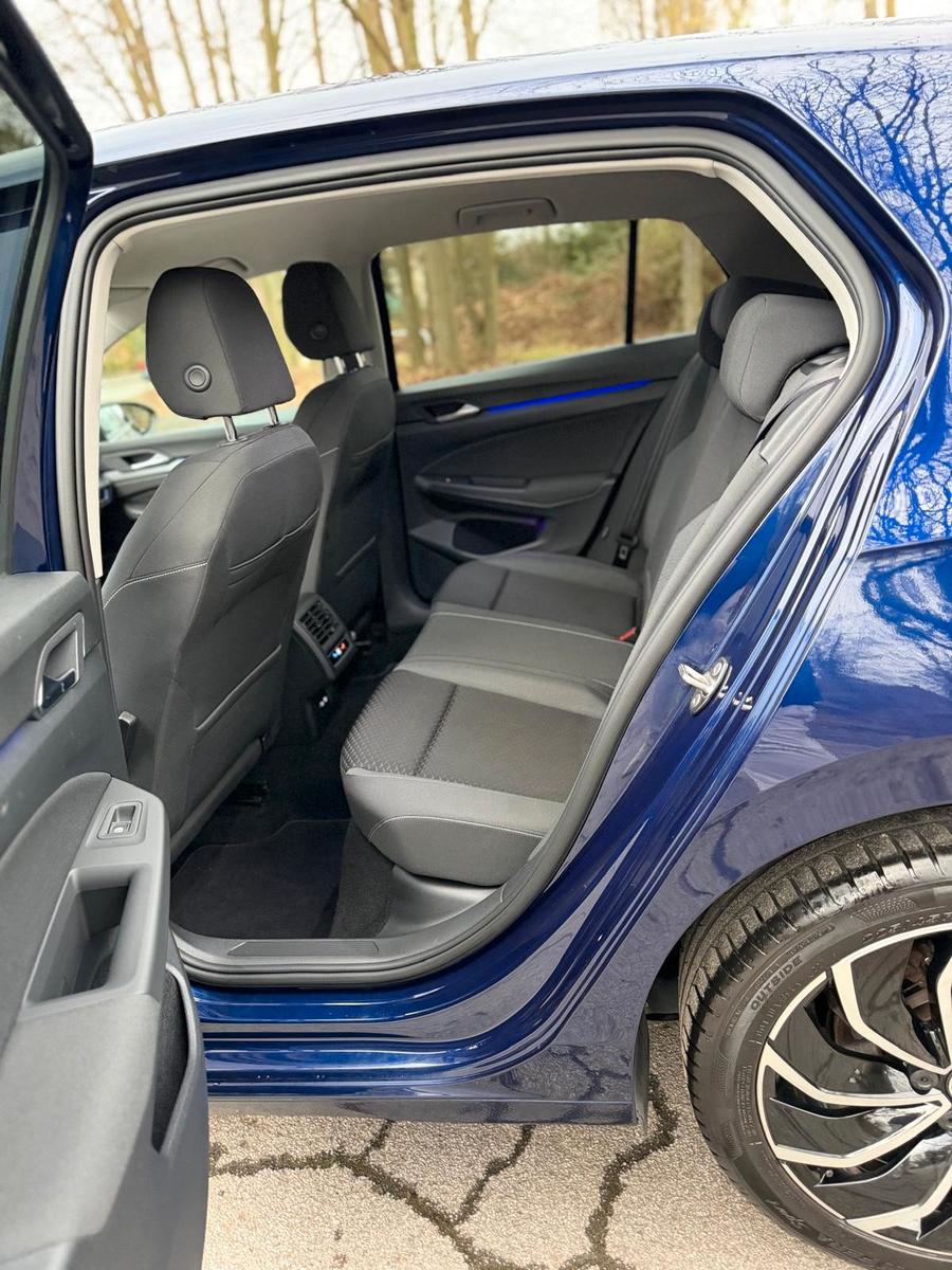 Volkswagen Golf VIII Lim.Active eTSI*DSG/Digital/Sondermode, миниатюра 20