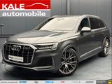 Audi Q7 55 TFSI e quattro S-Line *22Zoll*B&O*HuD*AHK* - gebrauchte Audi Q7 aus dem Jahr 2021