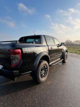 Ford Ranger Raptor 2.0 TDCi - schwarze Ford Raptor