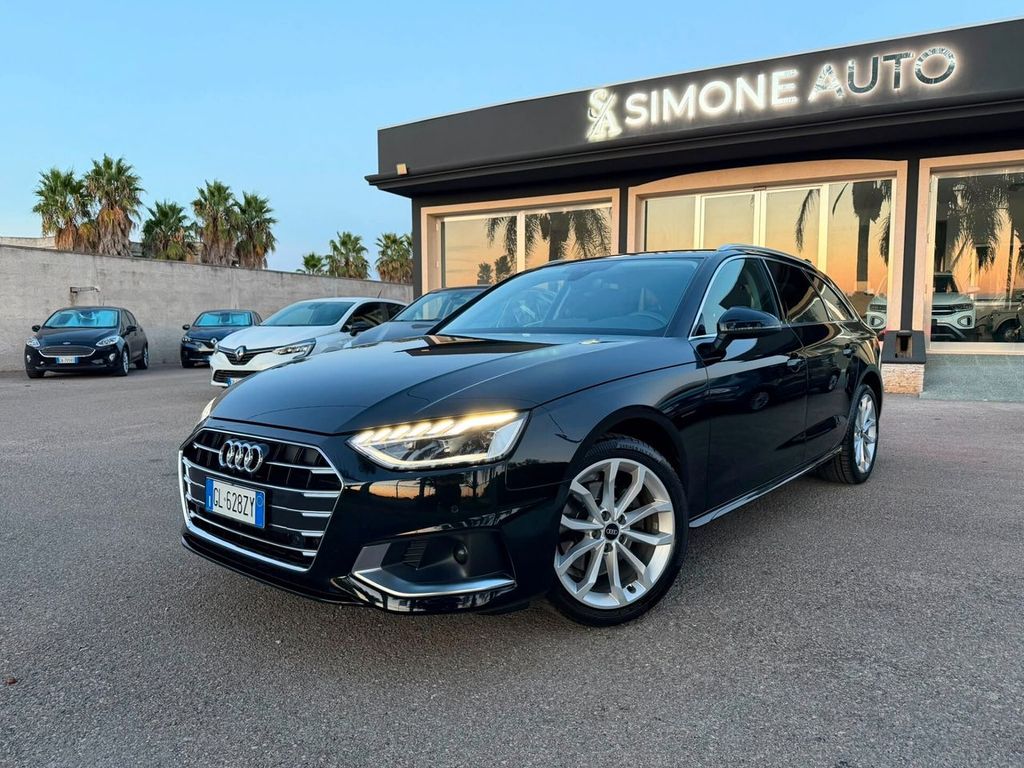 Image of Audi A4