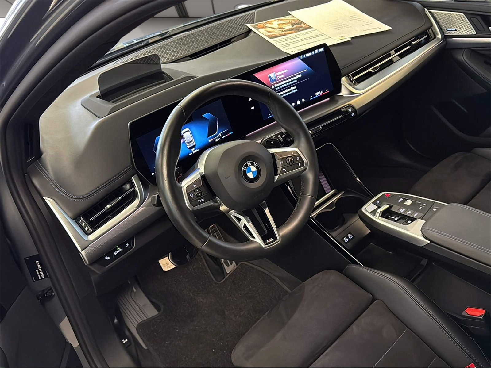 BMW 220 Active Tourer - Bild 4