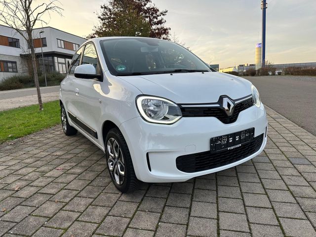 Renault Twingo Zen Electric