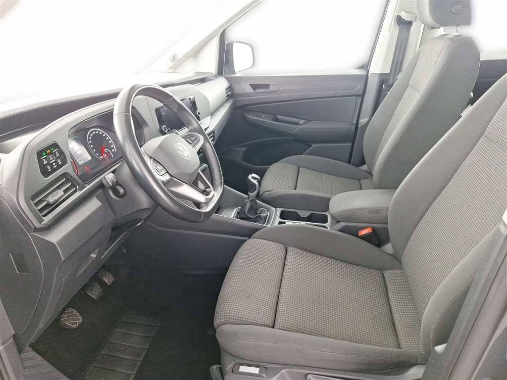 Volkswagen Caddy Kombi 2.0 TDI Standhz Winterpaket, миниатюра 8