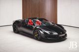 Ferrari 296 GTS Racing Seat Lift Kamera LED Scuderia - Ferrari: Scuderia