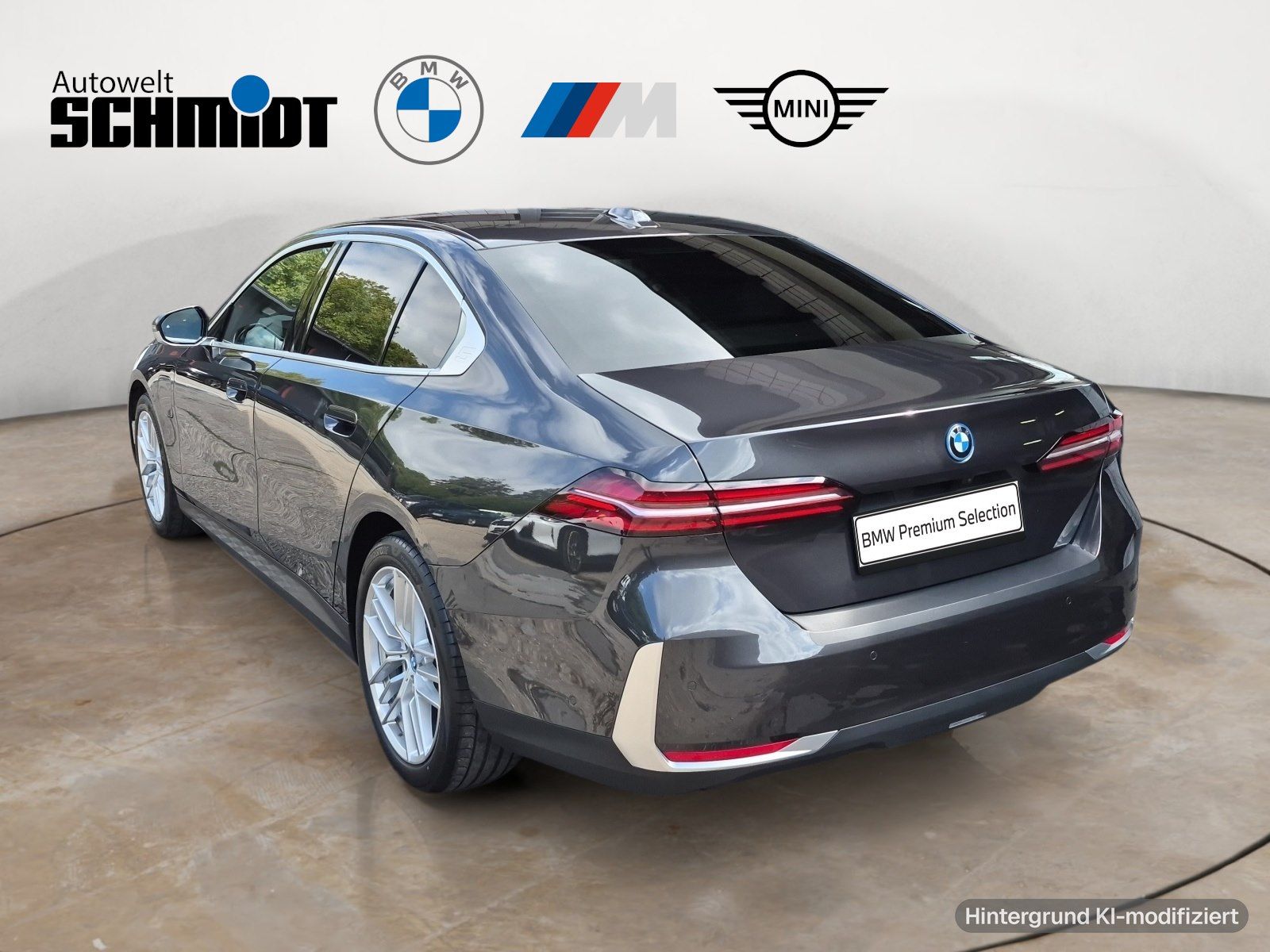 BMW 530e Limousine bis-06.2029 foto 3