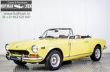 Fiat 124 Spider 1800 - Fiat Gebrauchtwagen von 1973