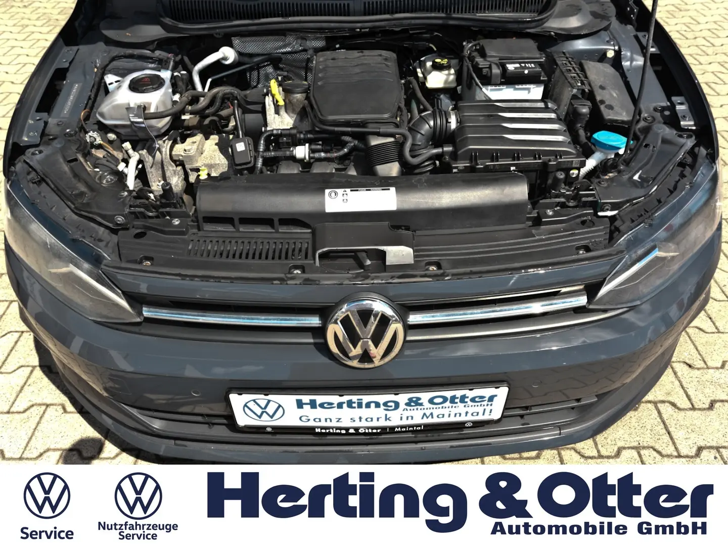 Volkswagen Polo VI 1.0 Comfortline PDCv+h Klima LED-Tagfahr, миниатюра 16