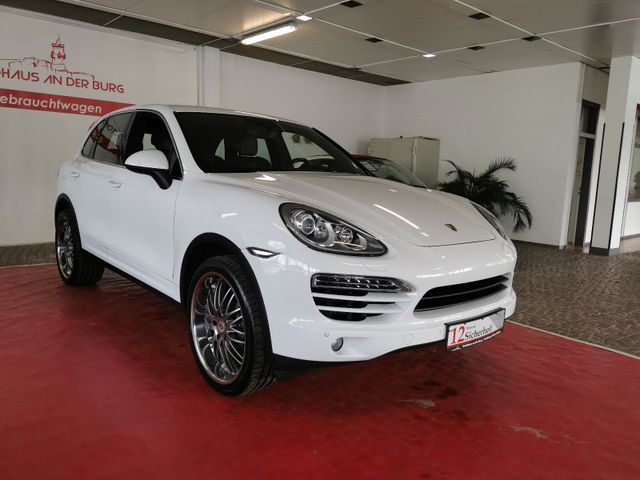 Porsche Cayenne Diesel