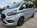 Ford Transit/Tourneo Custom Kombi 320 L1 Tourneo Spor - Ford Transit: Automatik
