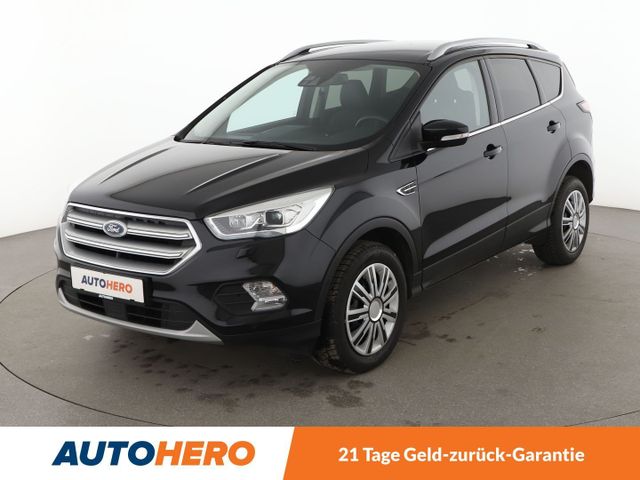 Ford Kuga 2.0 TDCi Titanium Aut*NAVI*XENON*CAM*AHK