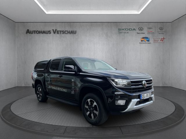 Amarok Life DK NM 2.0 TDI 151 kW Navi LED Klima