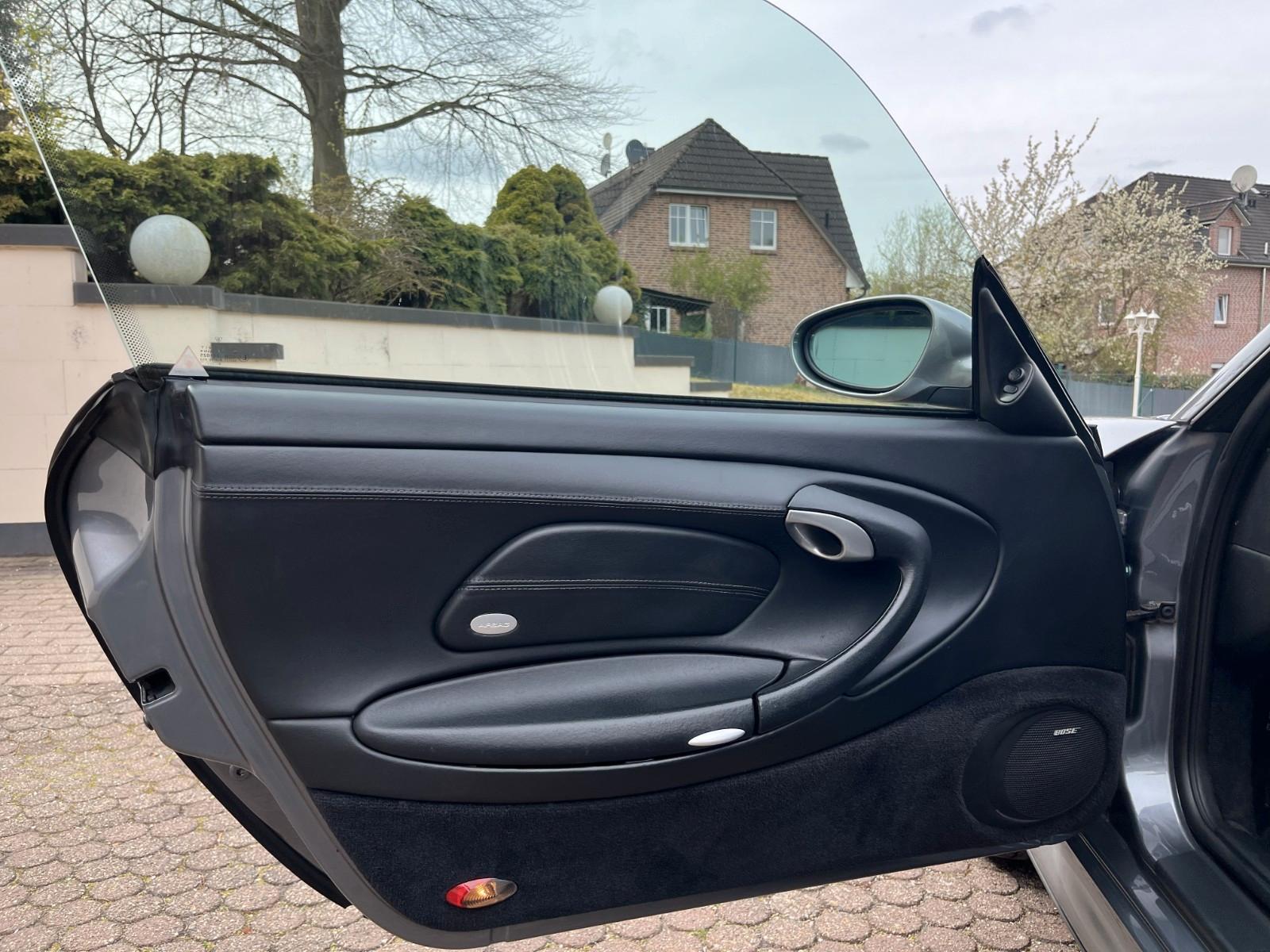 Porsche 911 996 Carrera 4S, IMS gemacht, Scheckheft 