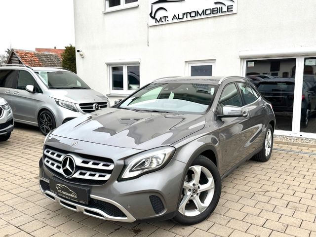 Mercedes-Benz GLA 180*LED*NAVI*TEMPO*SHZ*KLIMA*