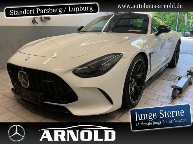 MERCEDES-BENZ Mercedes-AMG GT 63 4M+ Perf-Sitze Pano HUD 360°