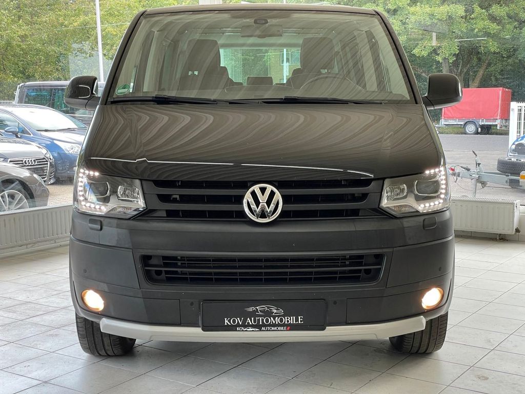 Volkswagen T5 Multivan