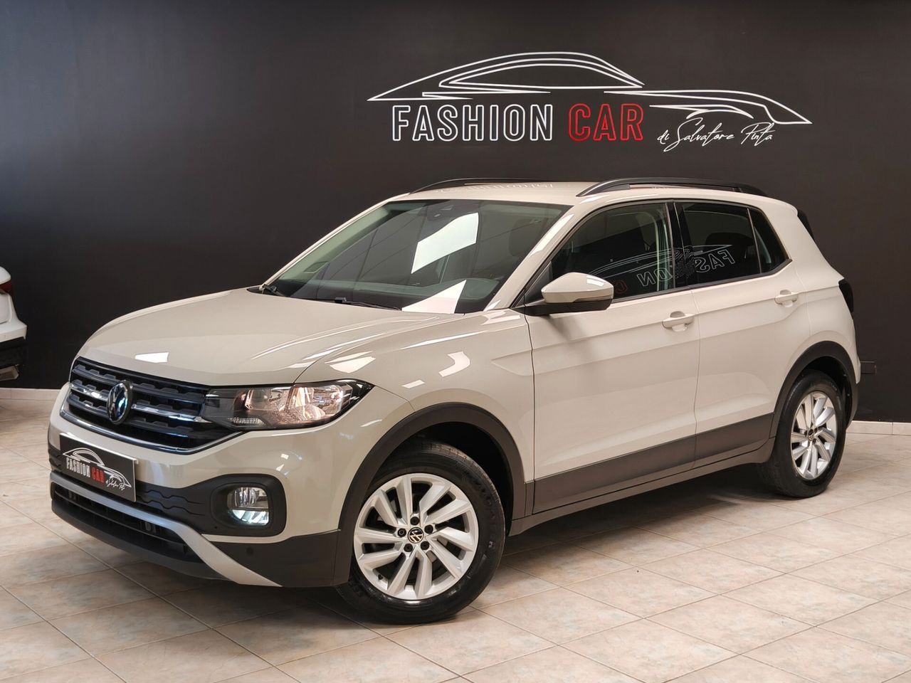 VW Volkswagen T-Cross 1.0 TSI Style BMT