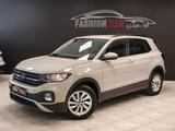 Volkswagen T-Cross 1.0 TSI Style BMT - Volkswagen T-Cross: Beige