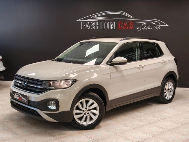 VW Volkswagen T-Cross 1.0 TSI Style BMT