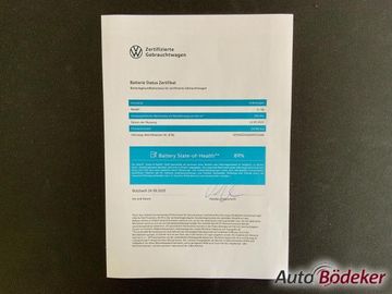 Volkswagen e-up! move Style Plus Automatik 4 Türen Klima