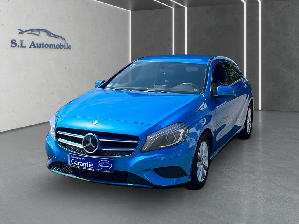 Angebot ansehen Mercedes-Benz A 180