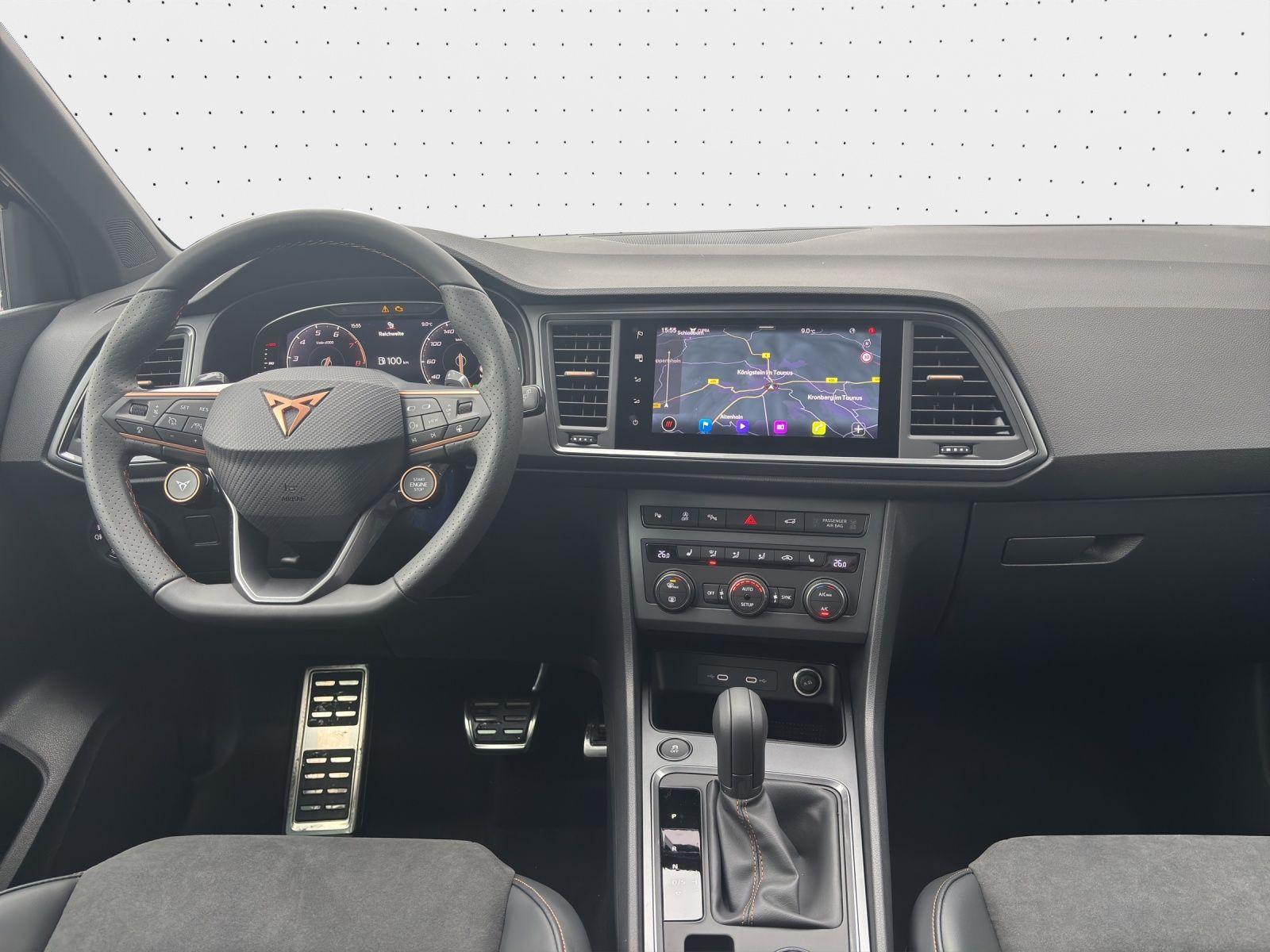 Cupra Ateca VZ 2.0 TSI 300 PS *DSG*4WD*elektr.Sitz*, миниатюра 5