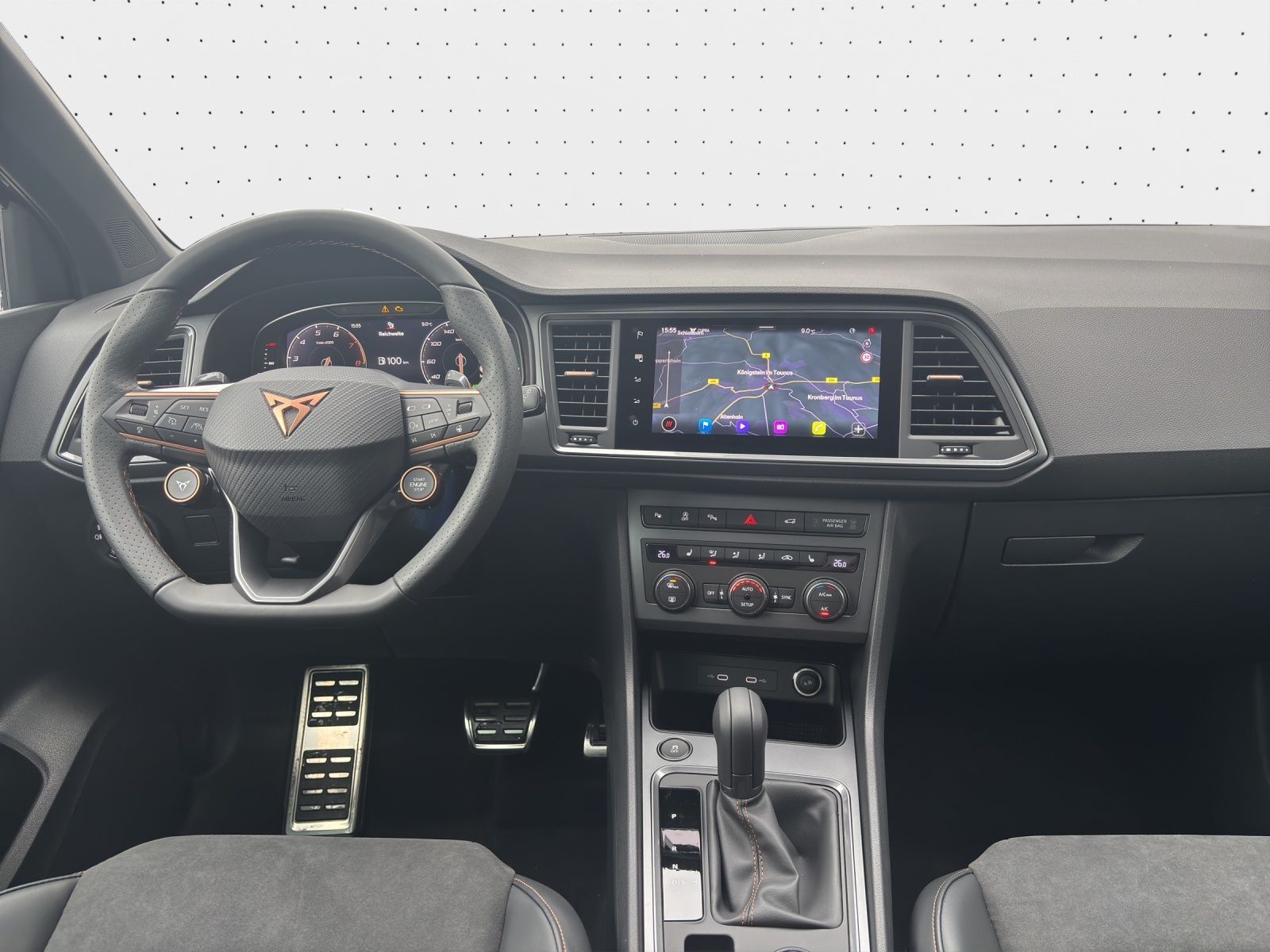 Cupra Ateca - Bild 5