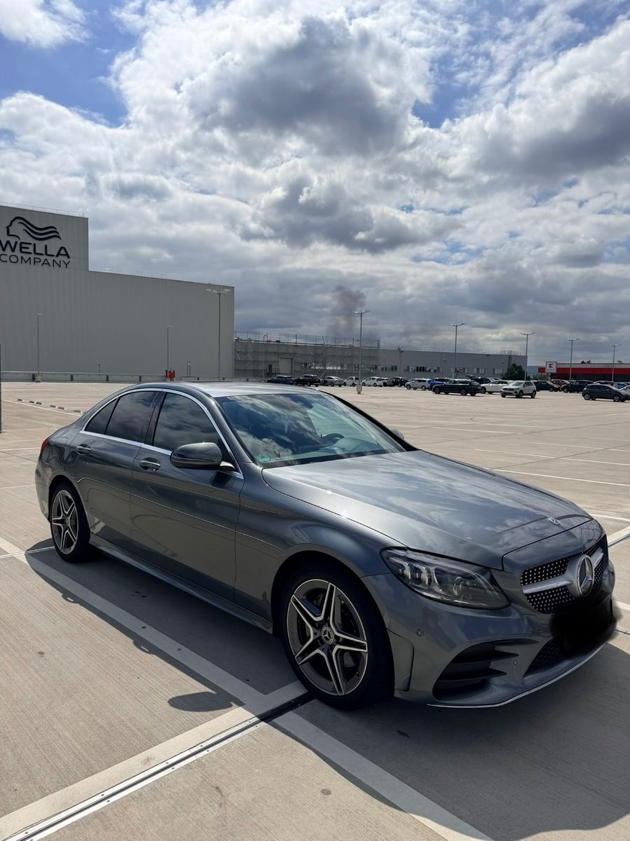 MERCEDES-BENZ C 180 AMG Line 2020 - Verkauf / Tausch