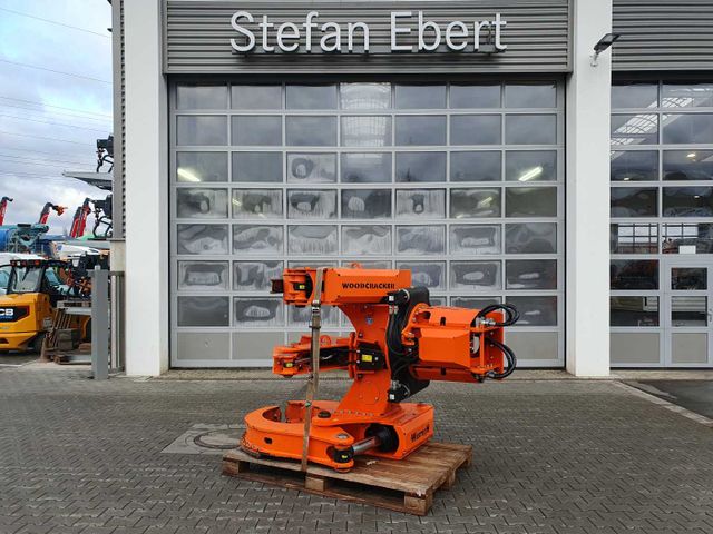 Andere Westtech Woodcracker C450 Sammler Power Tiltator