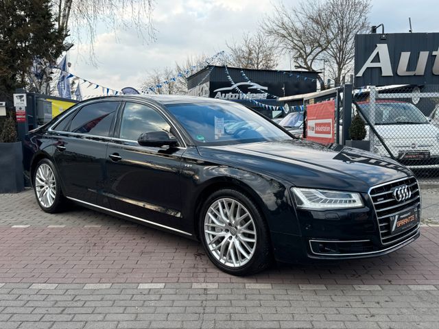 Audi A8 4.2 TDI L Quattro*Exclusive*Pano*Tv*B&O*Voll!