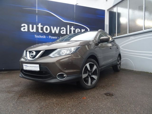 Nissan Qashqai N-Connecta