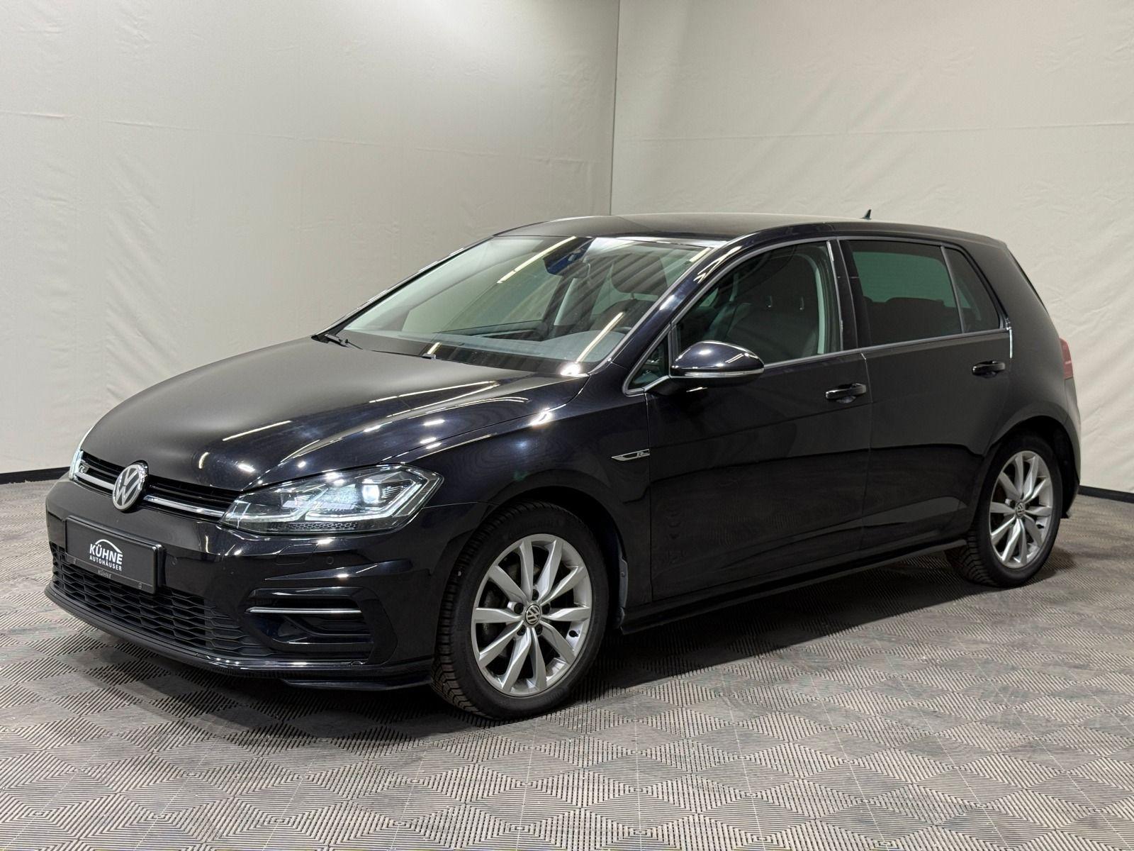 Volkswagen Golf Highline 2.0 TDI DSG R-Line | NUR HÄNDLER!