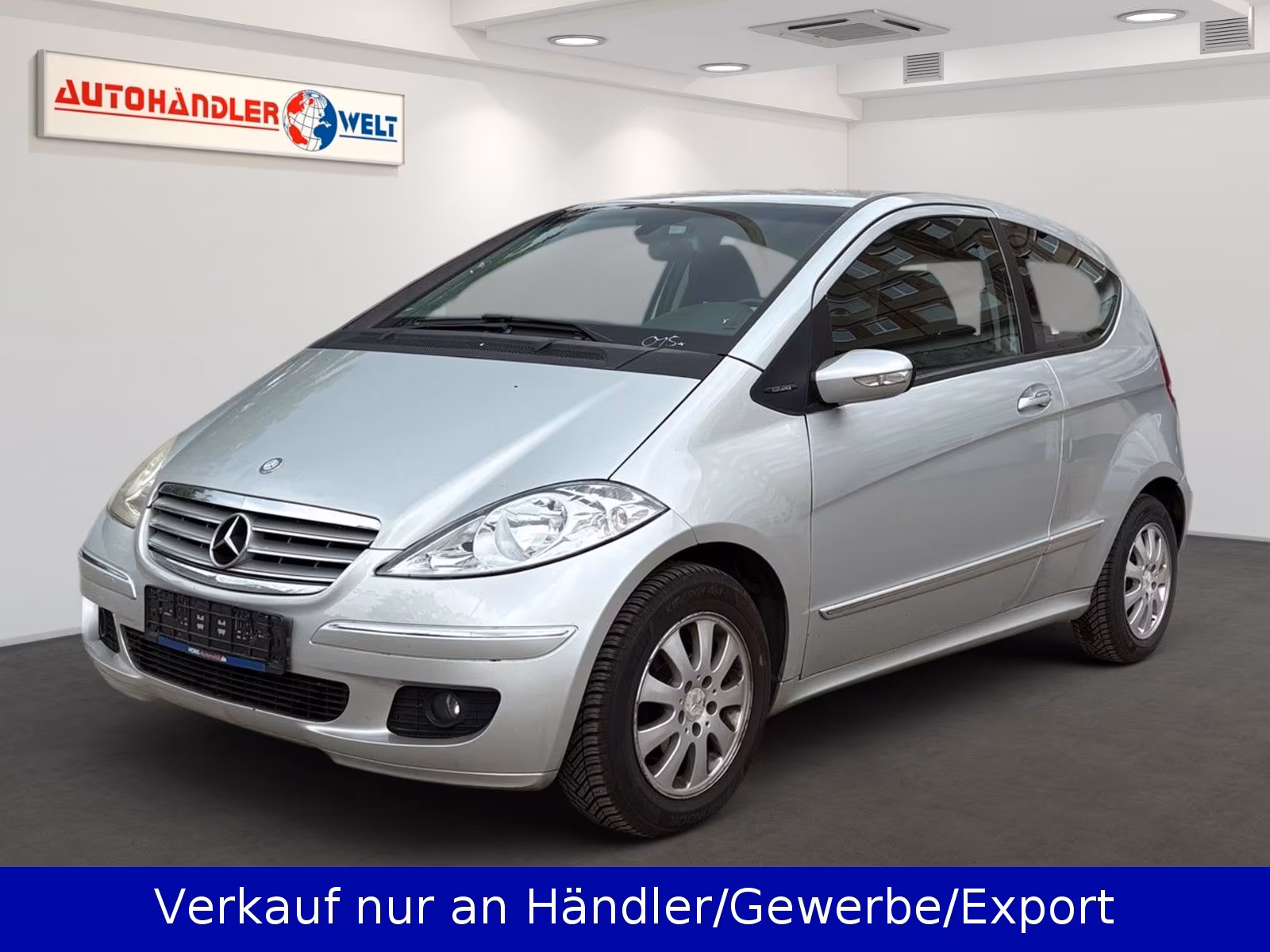 Mercedes-Benz A 150 Automatik Klimaanlage