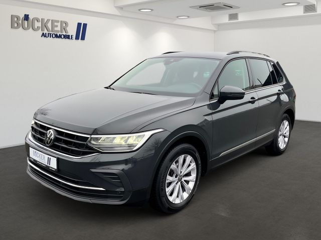 Volkswagen Tiguan 1.5 TSI Life LED NAVI ACC